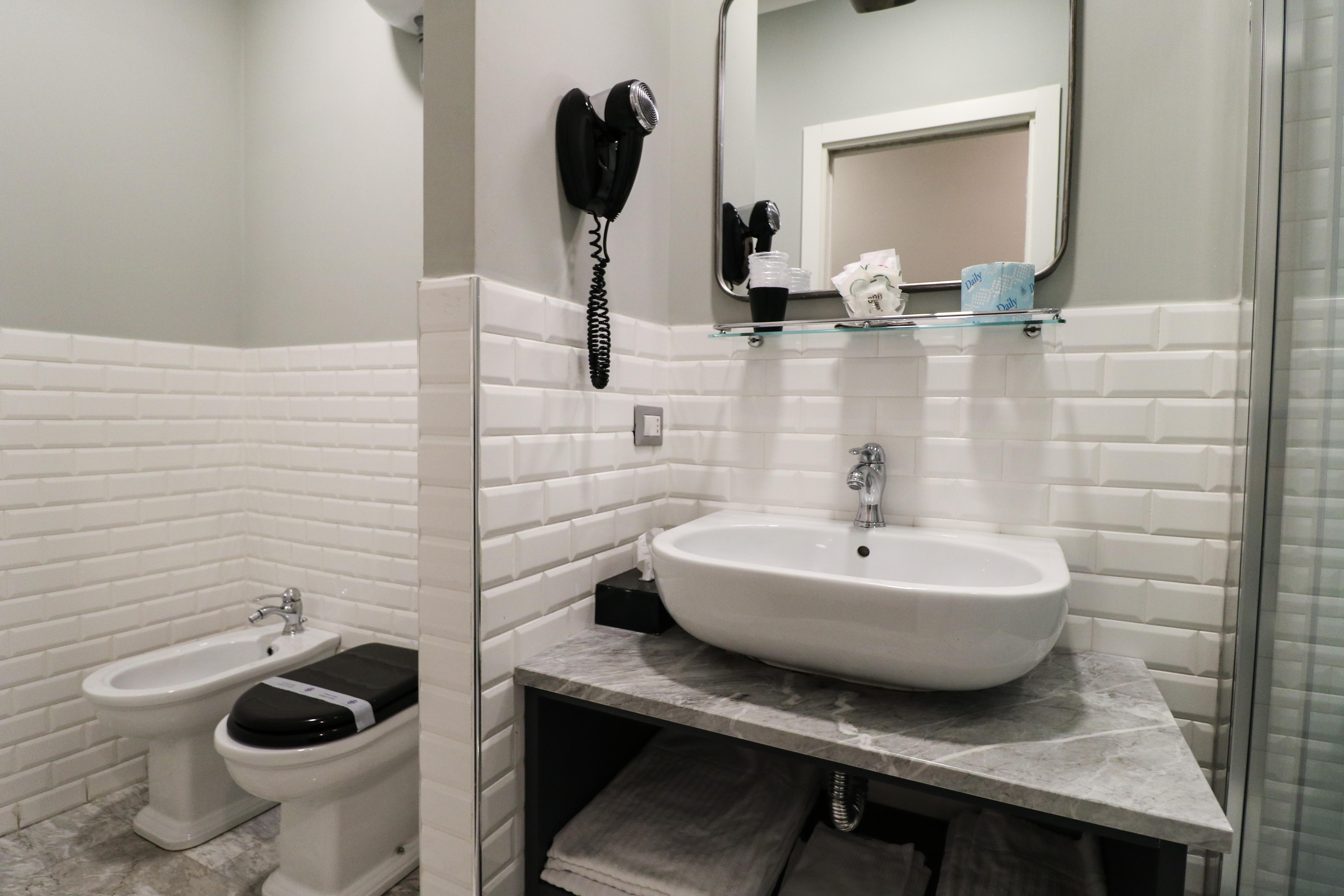 Bed and Breakfast Residenza Ki Rom Exterior foto