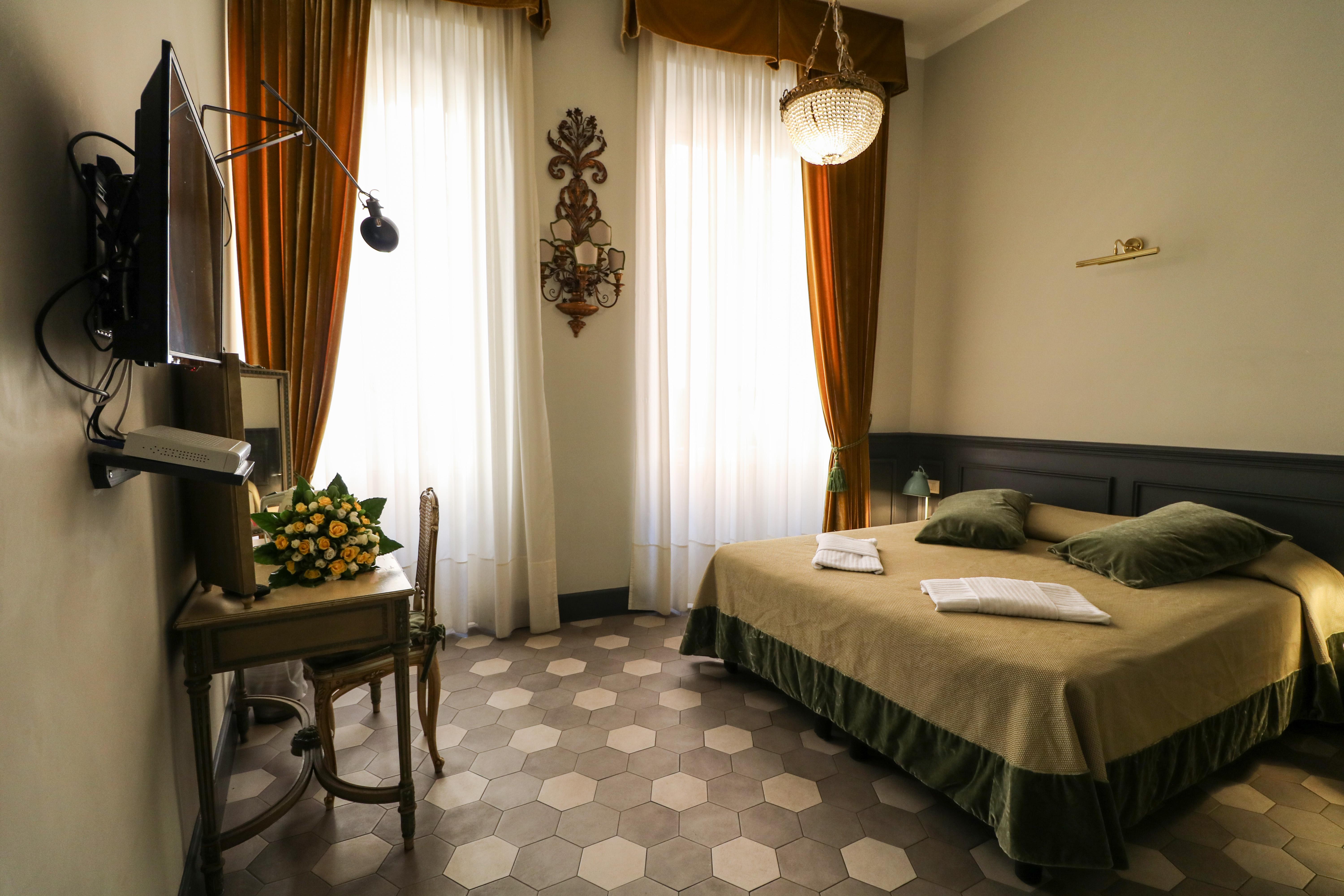 Bed and Breakfast Residenza Ki Rom Exterior foto