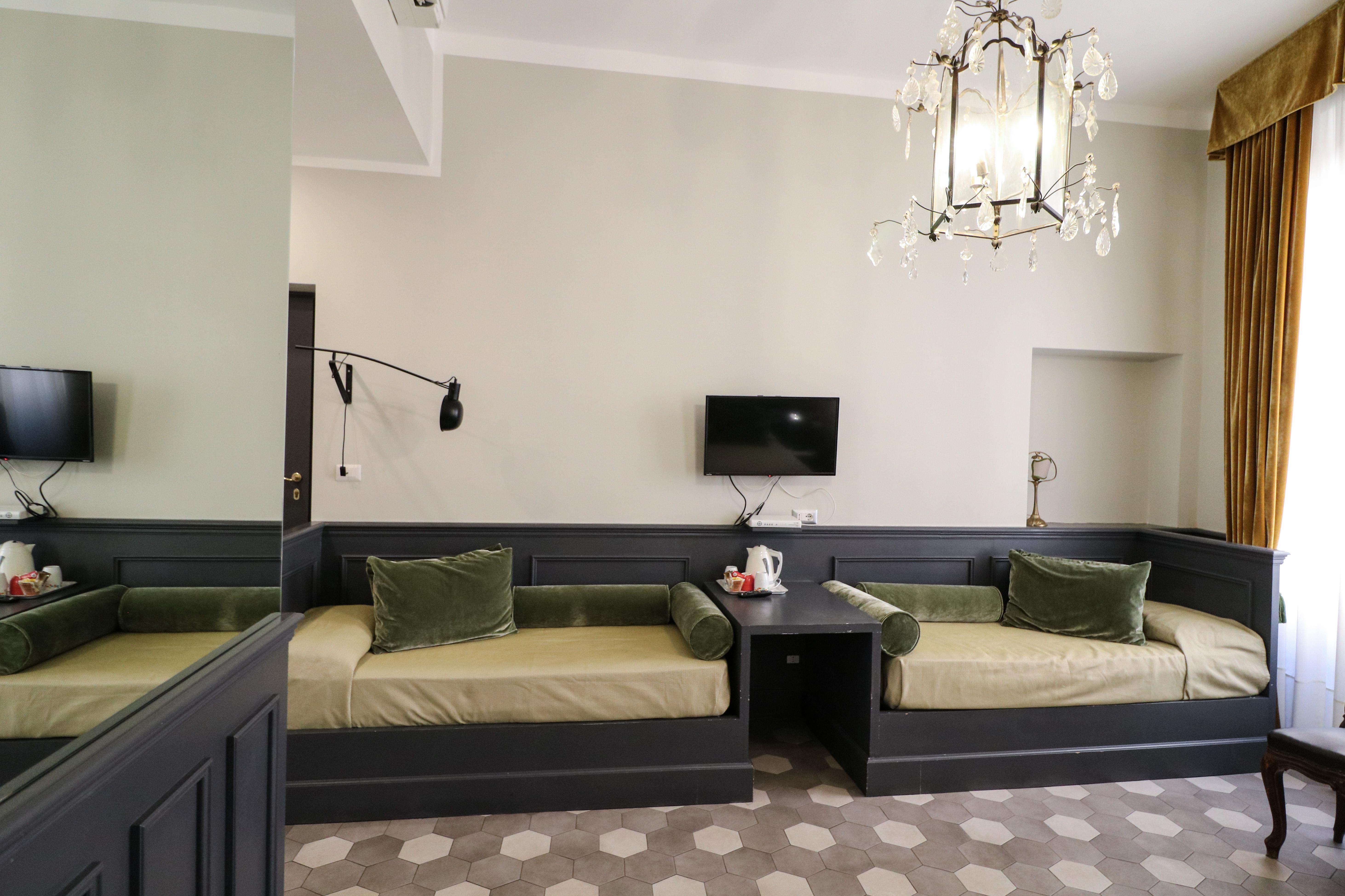 Bed and Breakfast Residenza Ki Rom Exterior foto