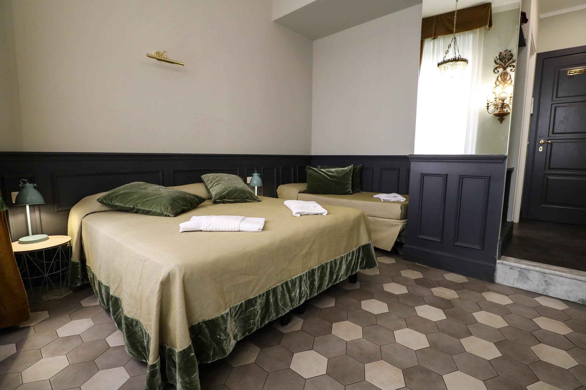 Bed and Breakfast Residenza Ki Rom Exterior foto