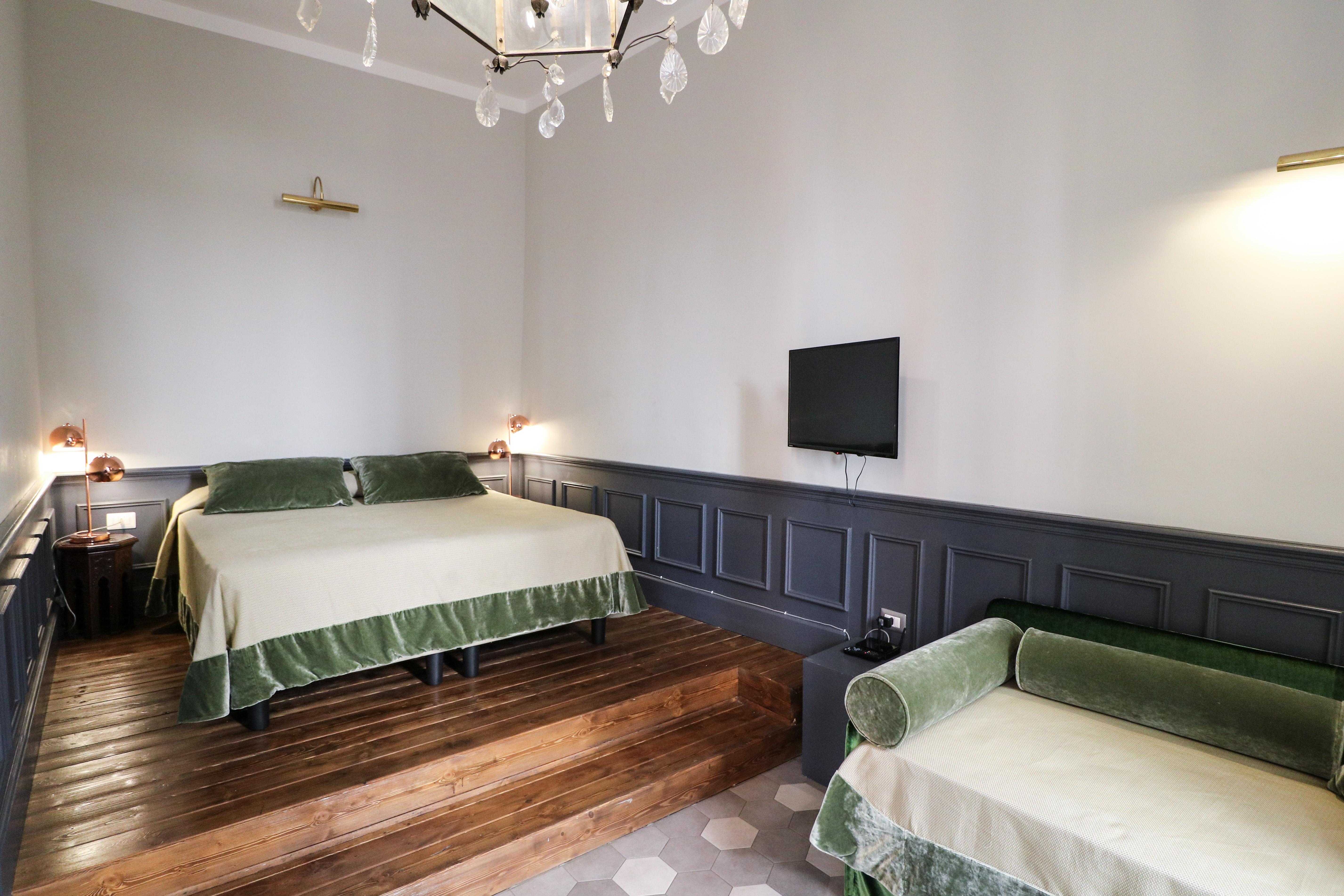 Bed and Breakfast Residenza Ki Rom Exterior foto
