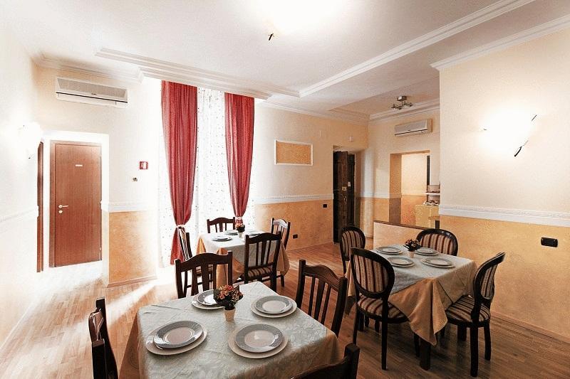 Bed and Breakfast Residenza Ki Rom Exterior foto