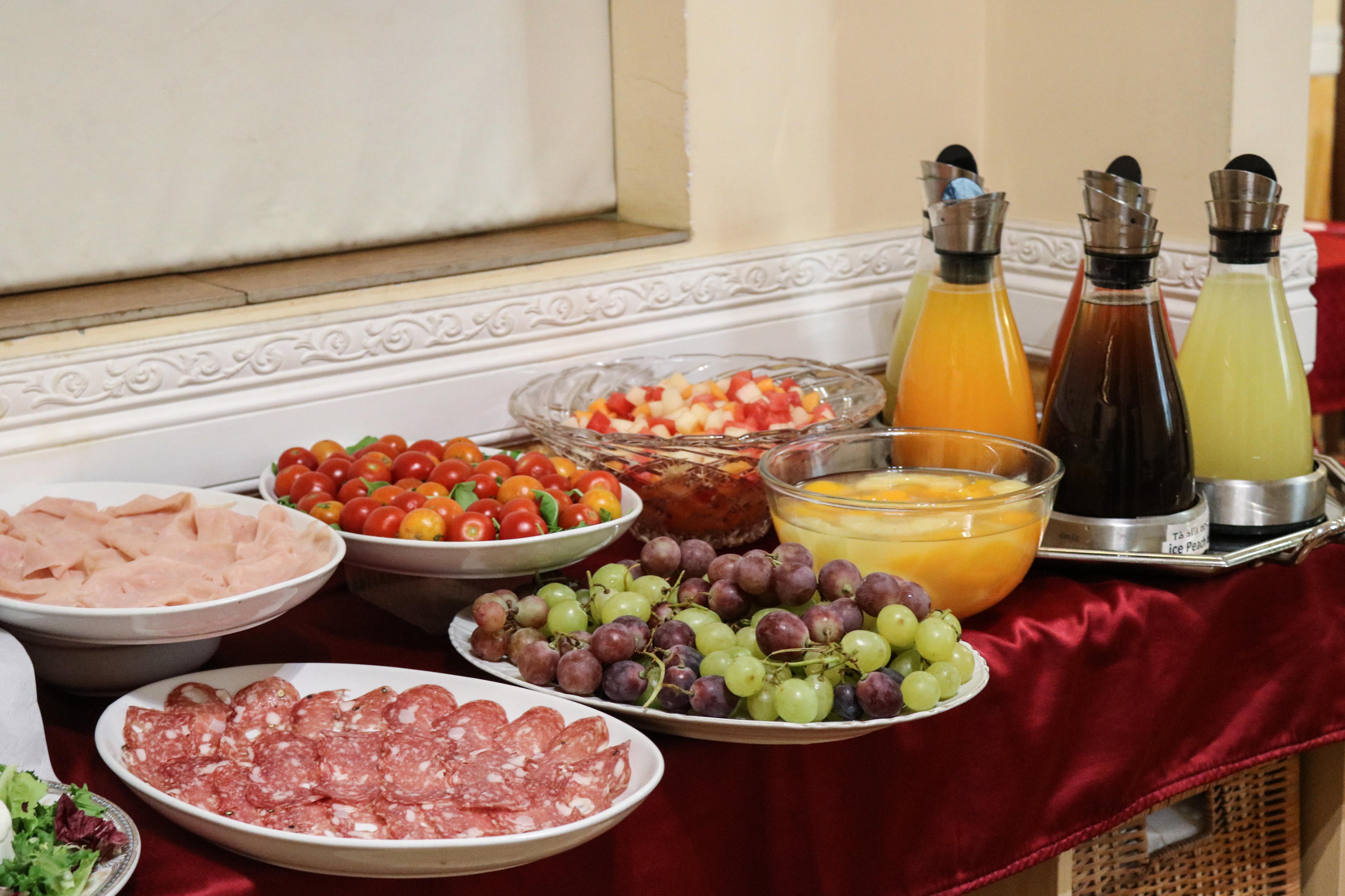 Bed and Breakfast Residenza Ki Rom Exterior foto