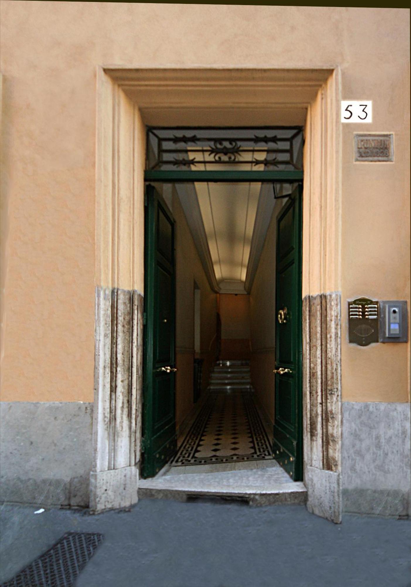 Bed and Breakfast Residenza Ki Rom Exterior foto