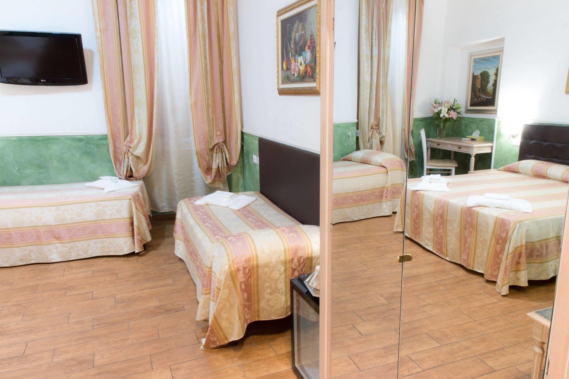 Bed and Breakfast Residenza Ki Rom Exterior foto