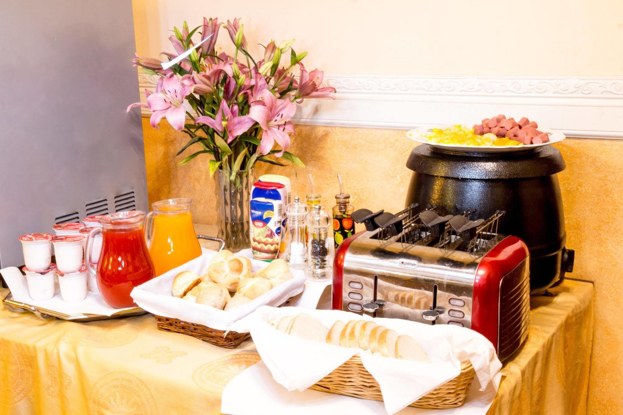 Bed and Breakfast Residenza Ki Rom Exterior foto